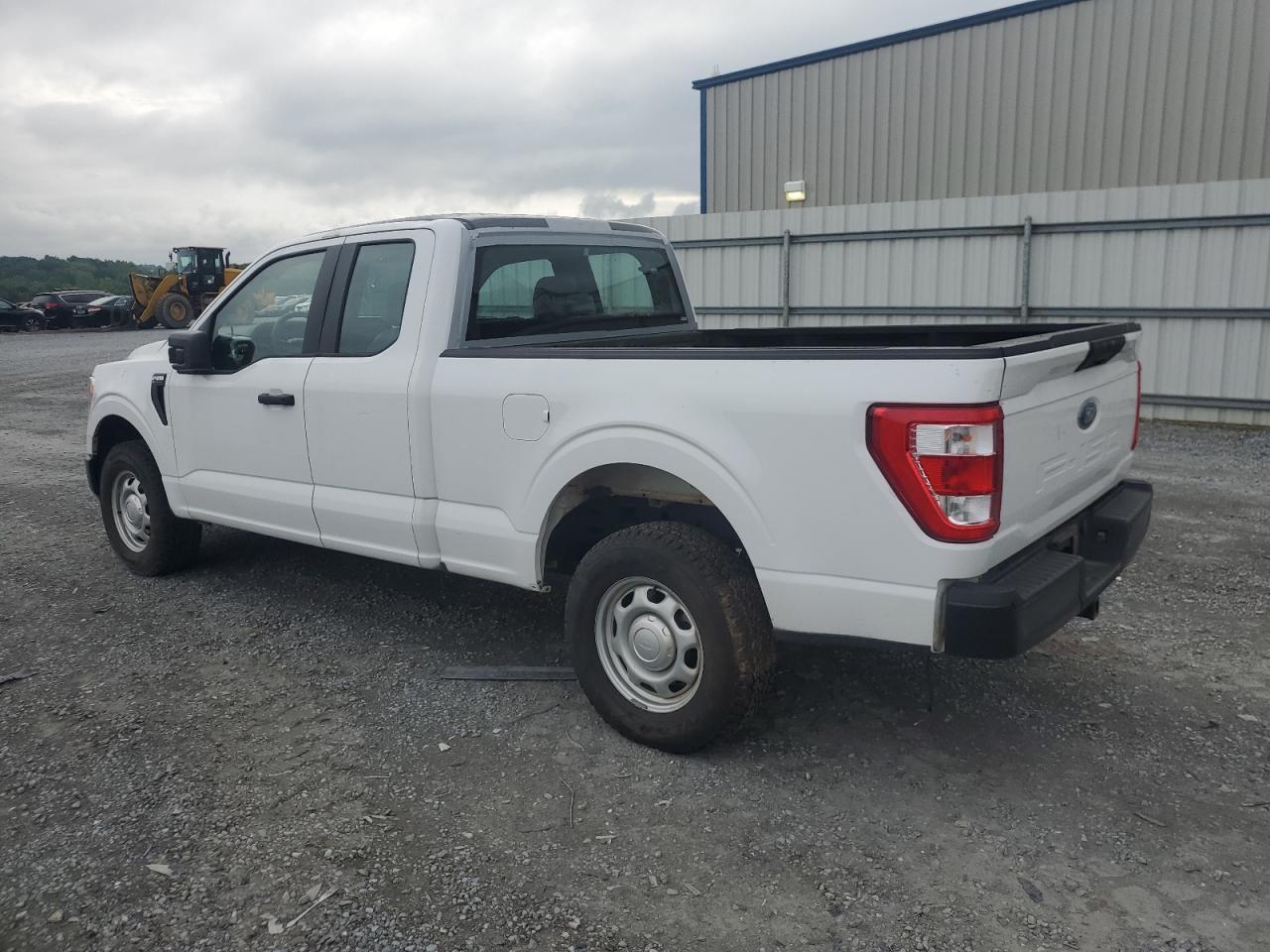 2022 FORD F-150