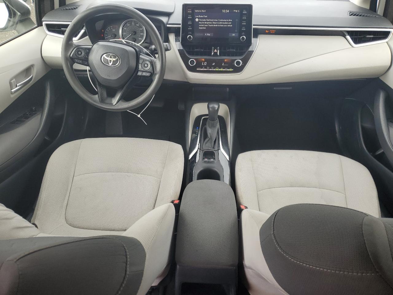 2020 TOYOTA COROLLA