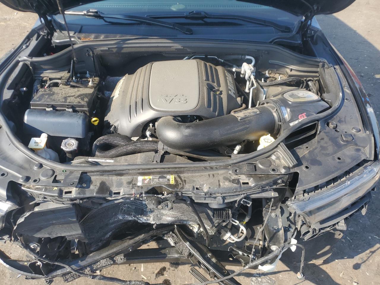 2021 DODGE DURANGO