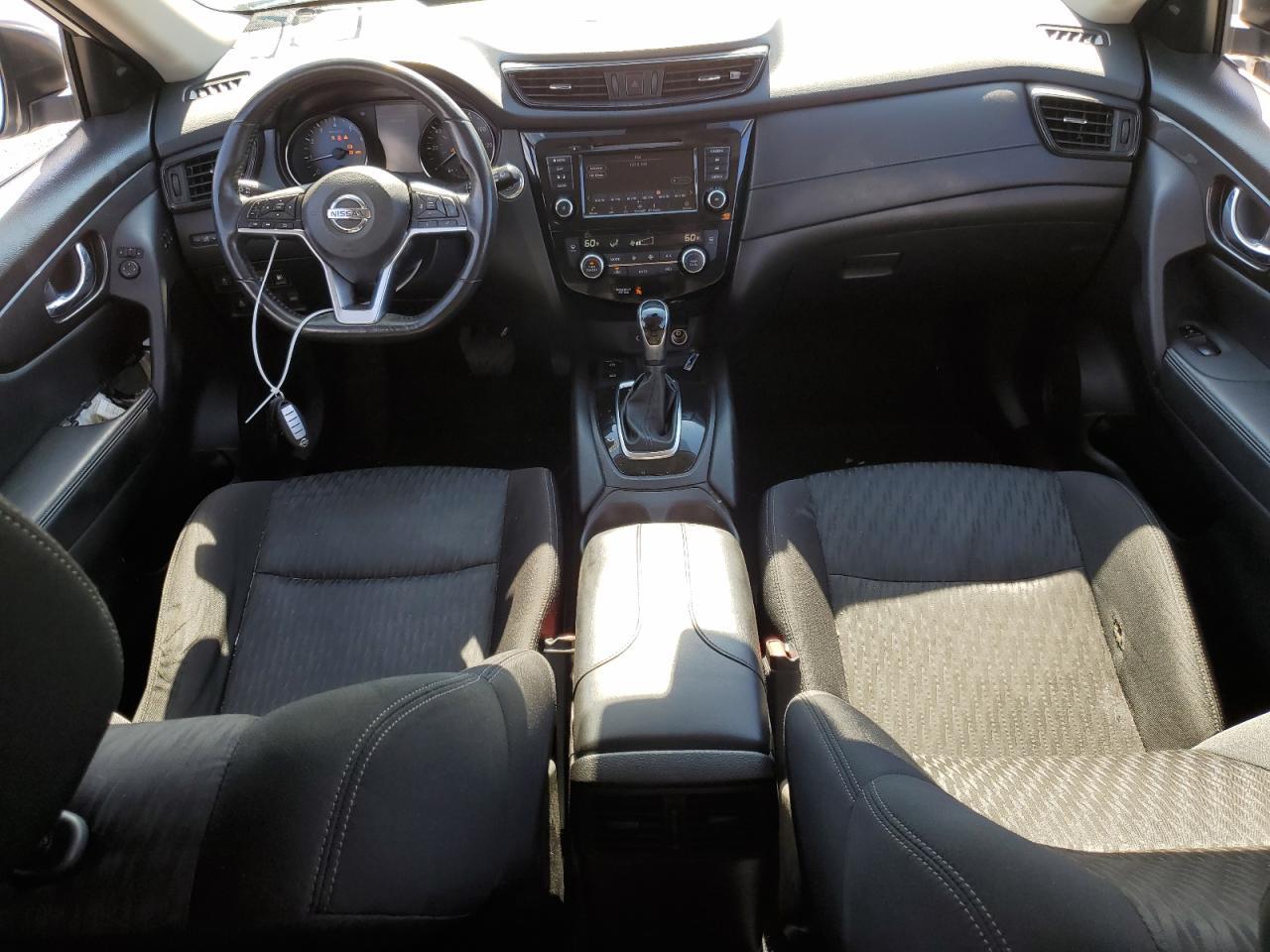 2019 NISSAN ROGUE