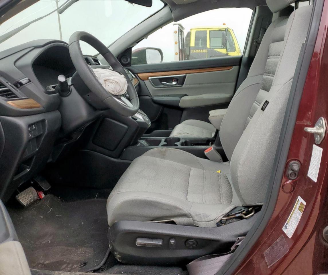 2019 HONDA CR-V