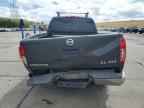2012 NISSAN Frontier