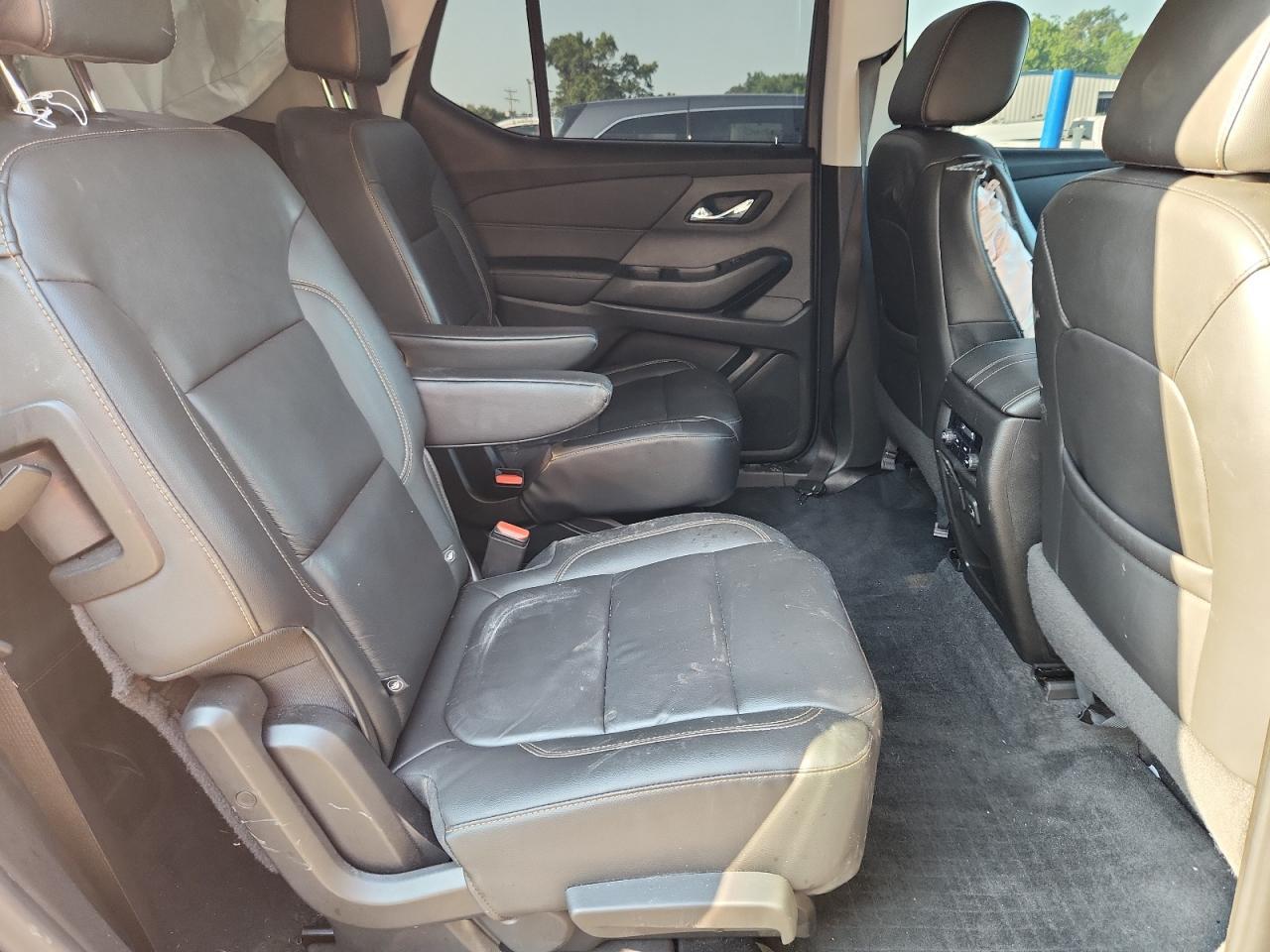 2021 CHEVROLET TRAVERSE