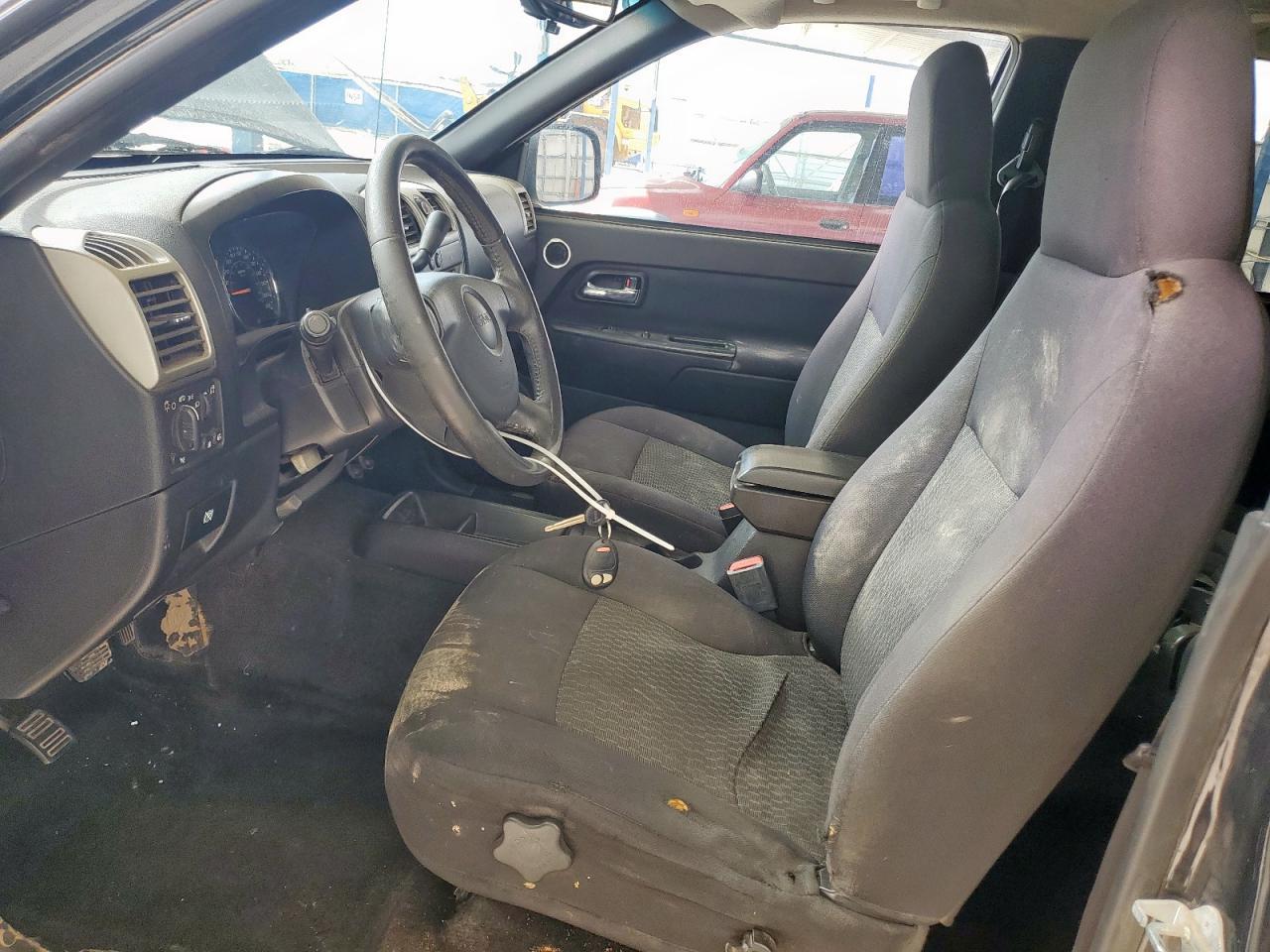 2008 GMC CANYON