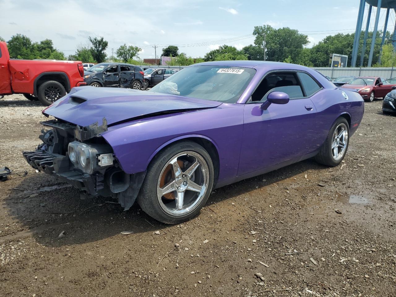 2019 DODGE Challenger