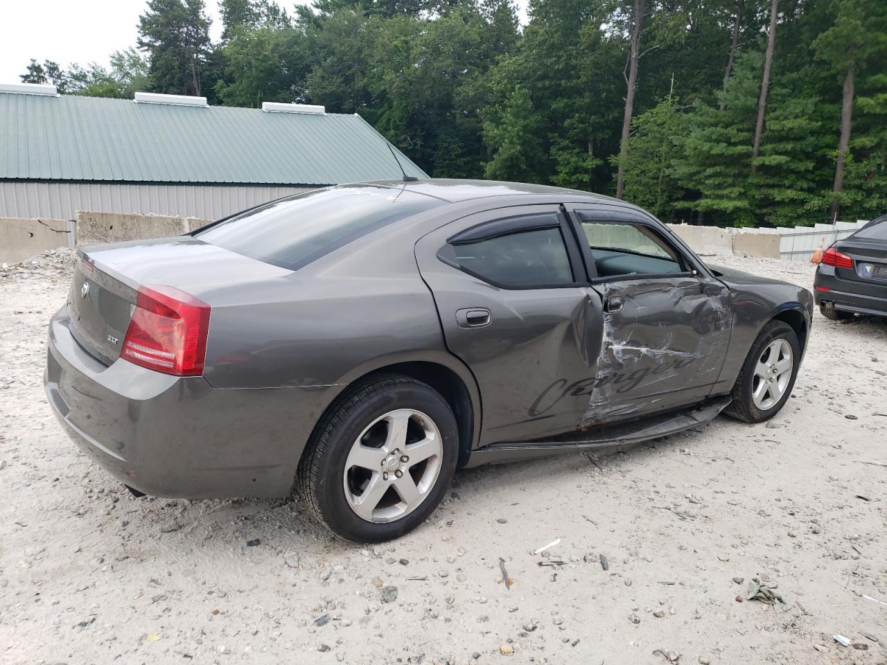 2008 DODGE CHARGER