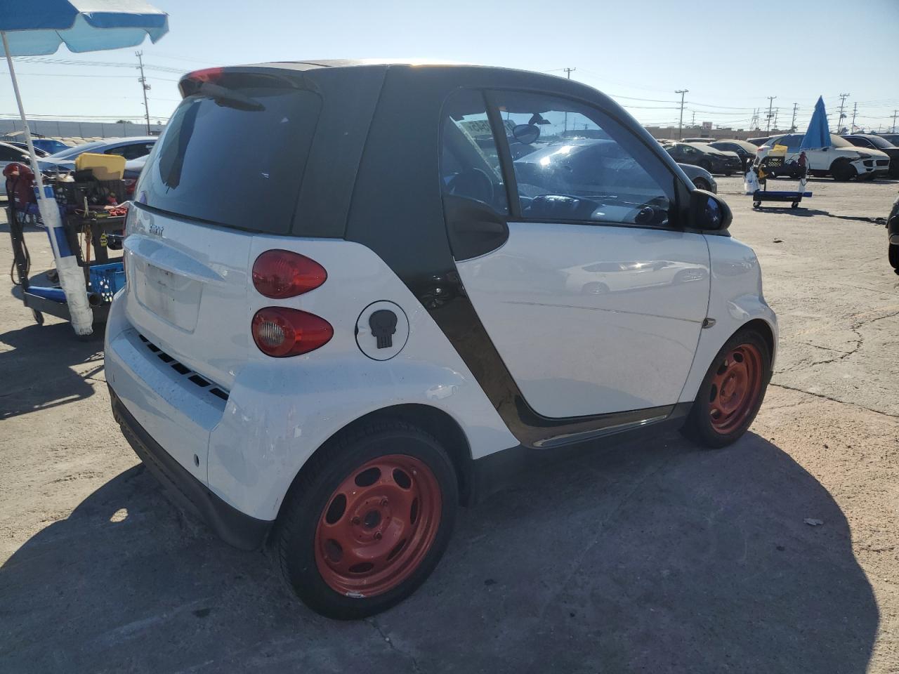 2013 SMART Fortwo