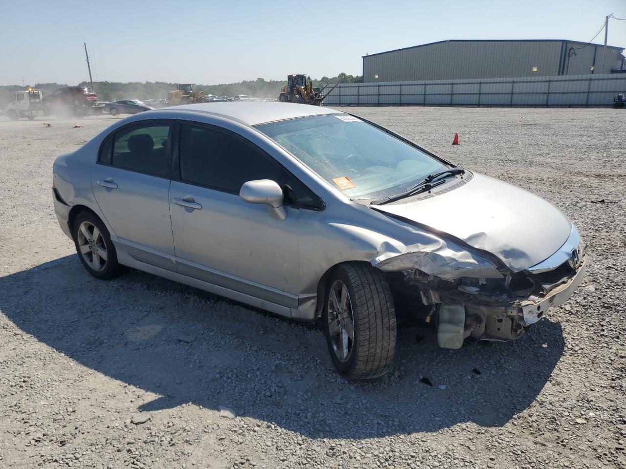 2010 HONDA CIVIC