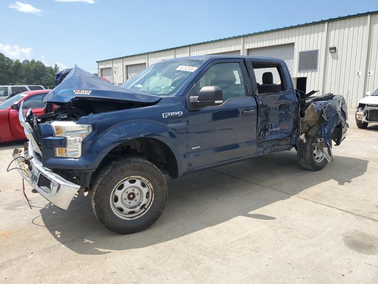 2016 FORD F-150