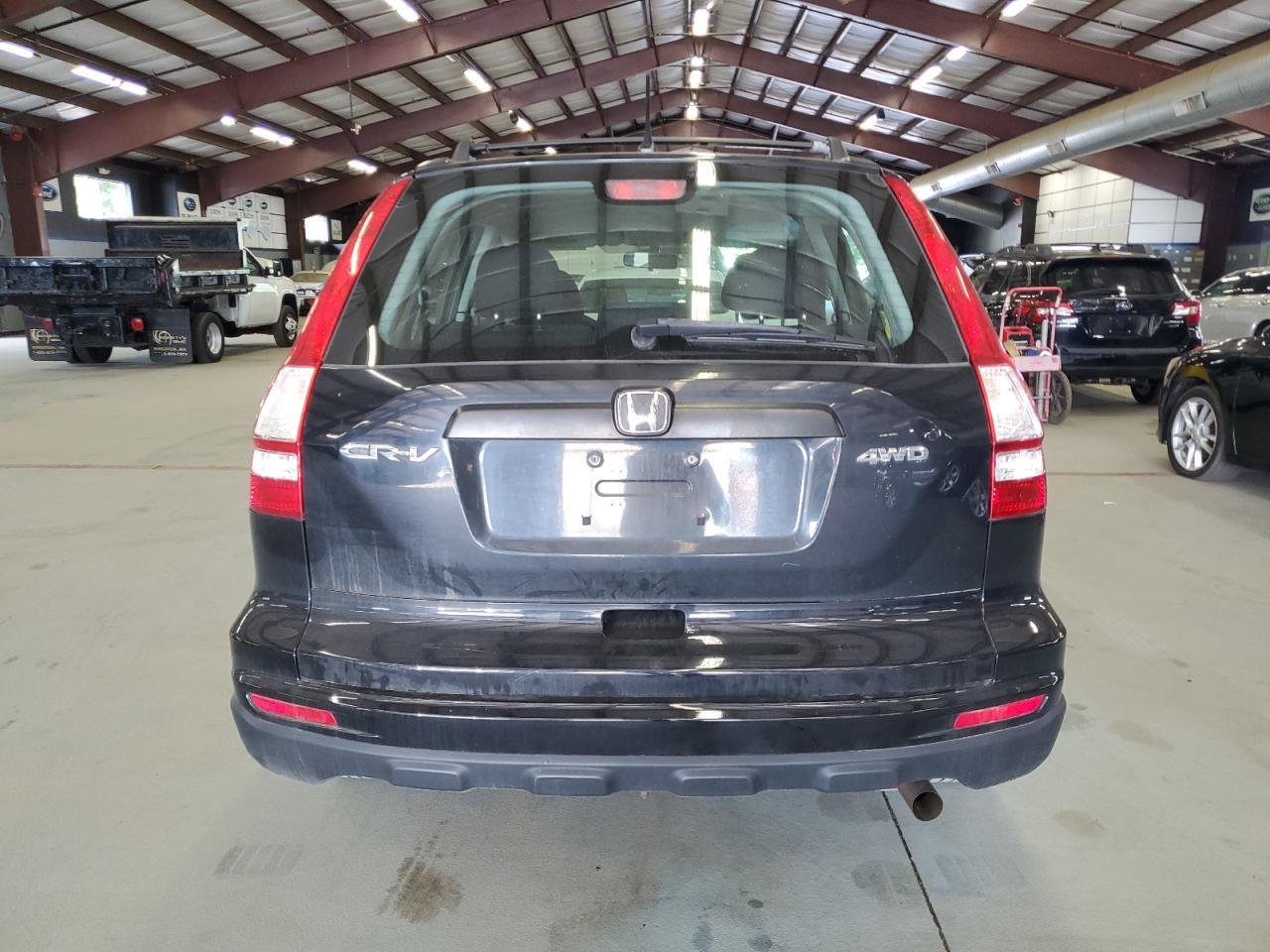 2011 HONDA CR-V