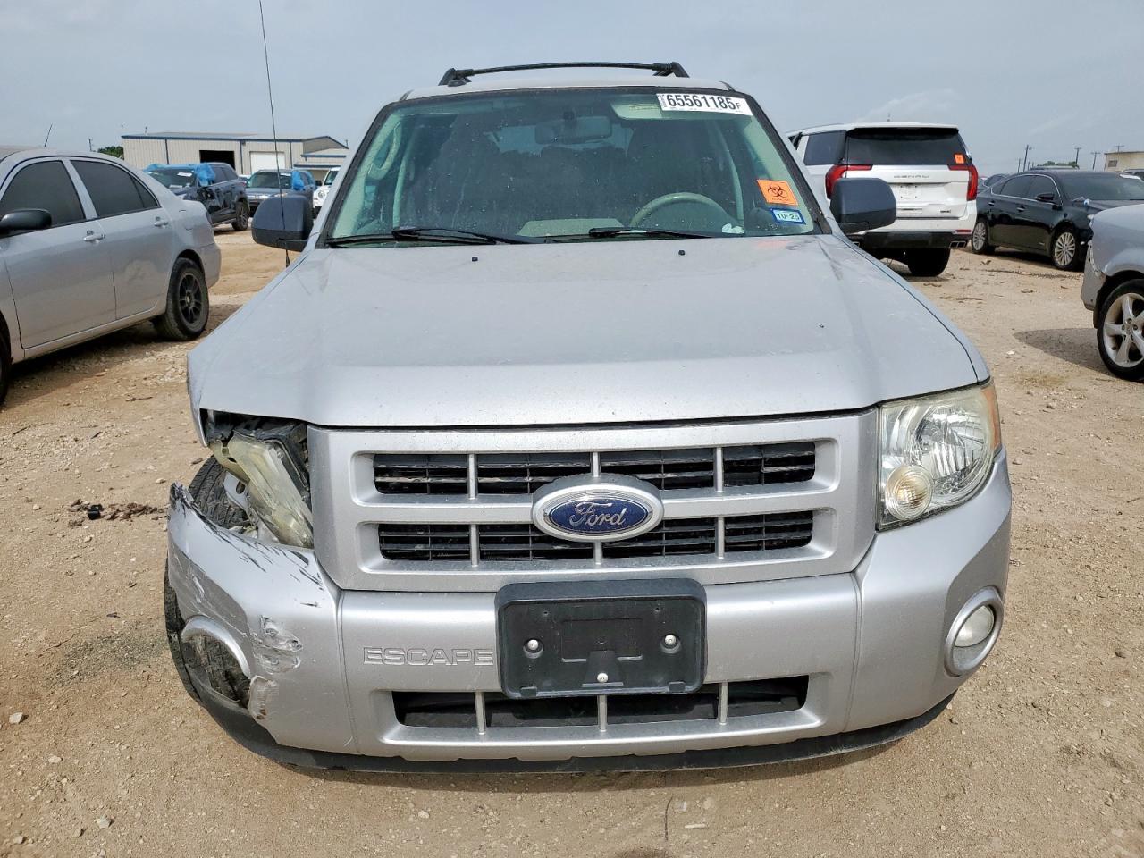 2009 FORD ESCAPE