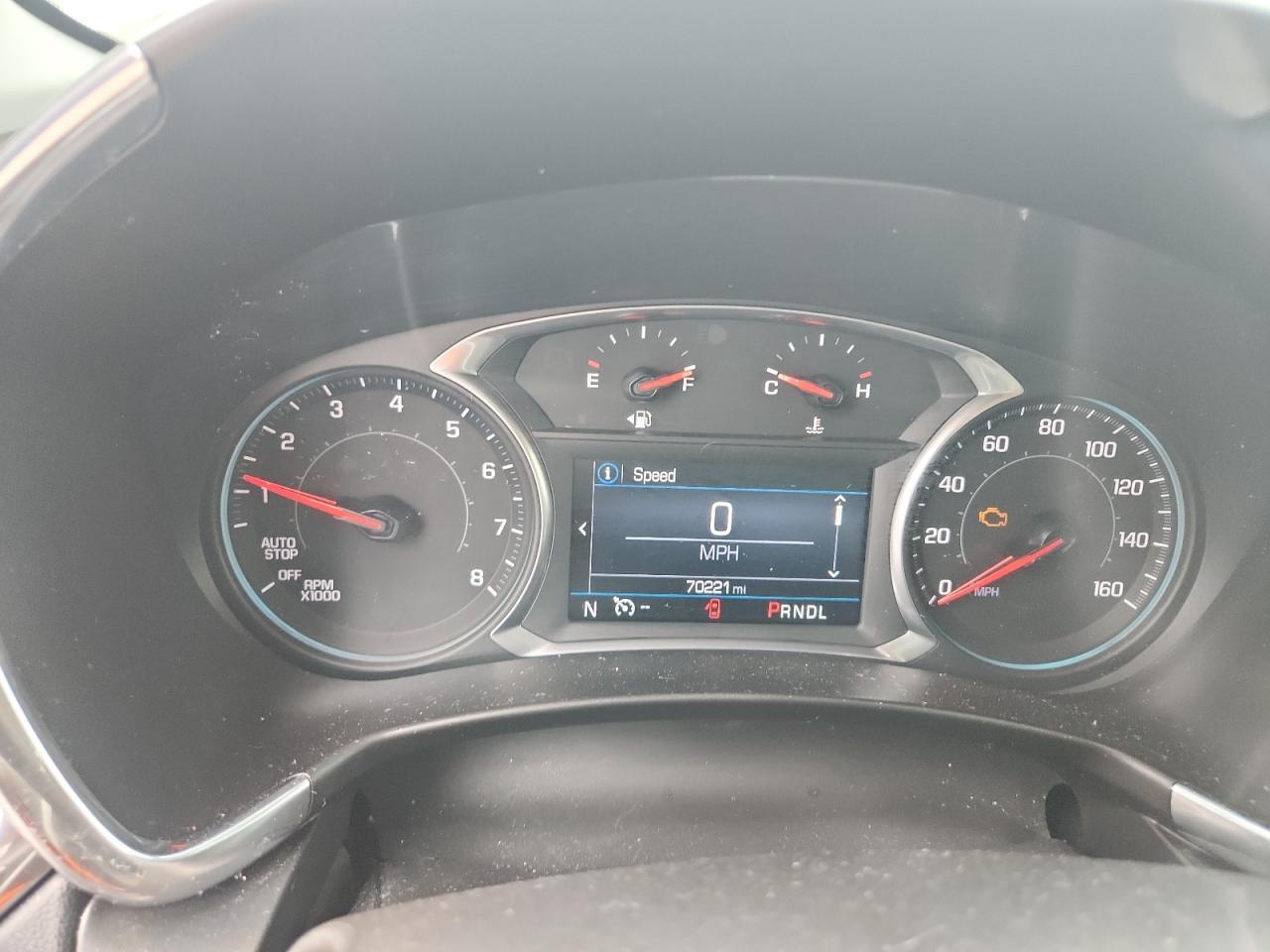 2019 CHEVROLET EQUINOX
