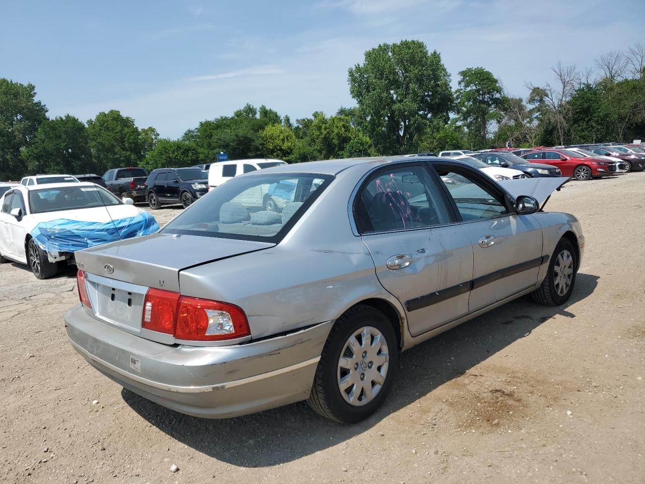 2005 KIA OPTIMA