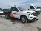2022 NISSAN Frontier