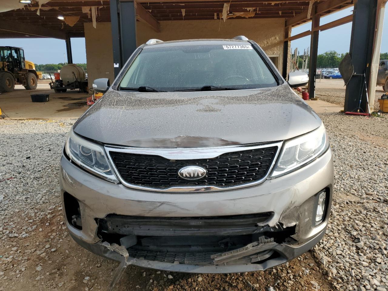 2014 KIA SORENTO
