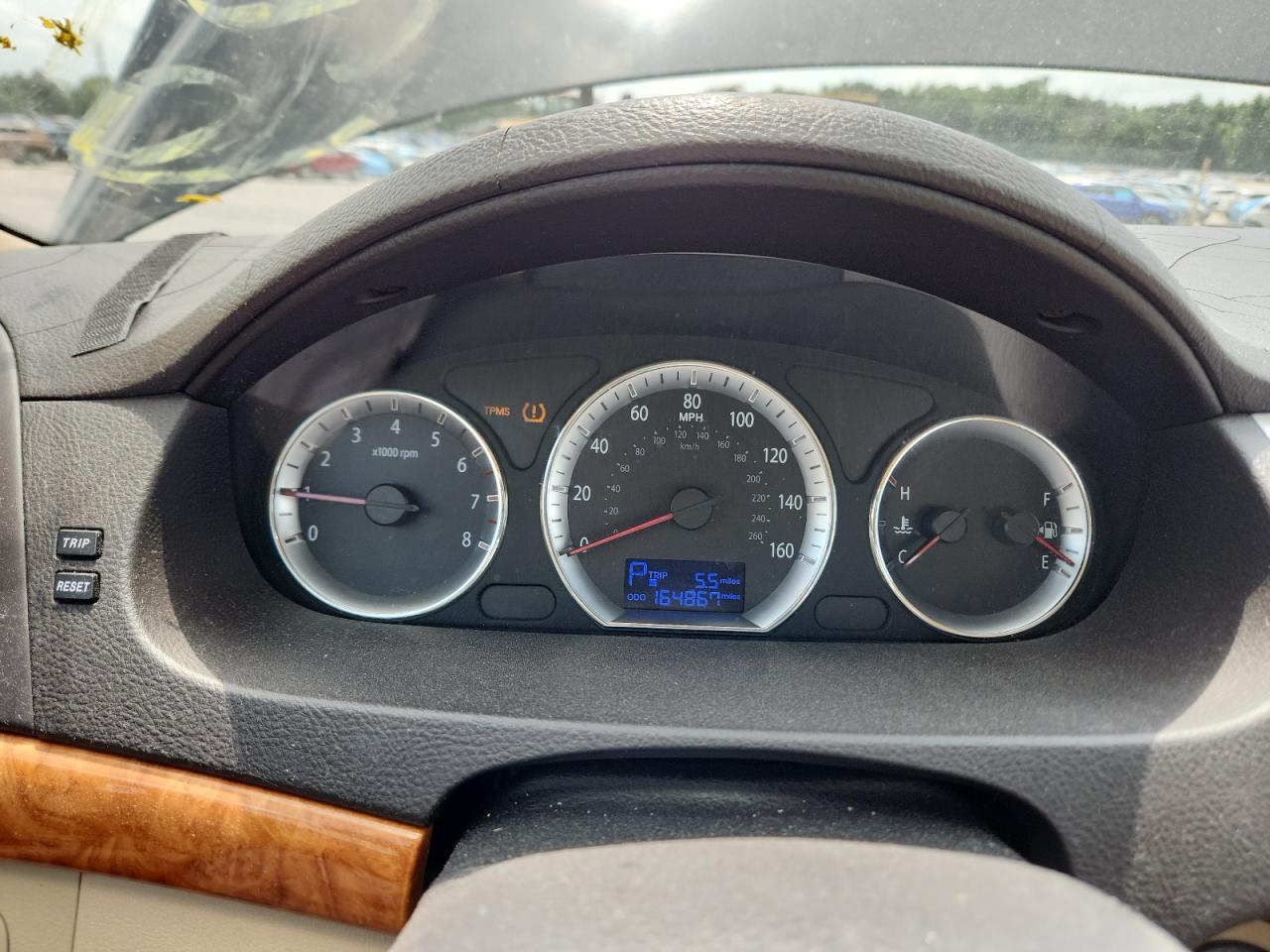2010 HYUNDAI SONATA