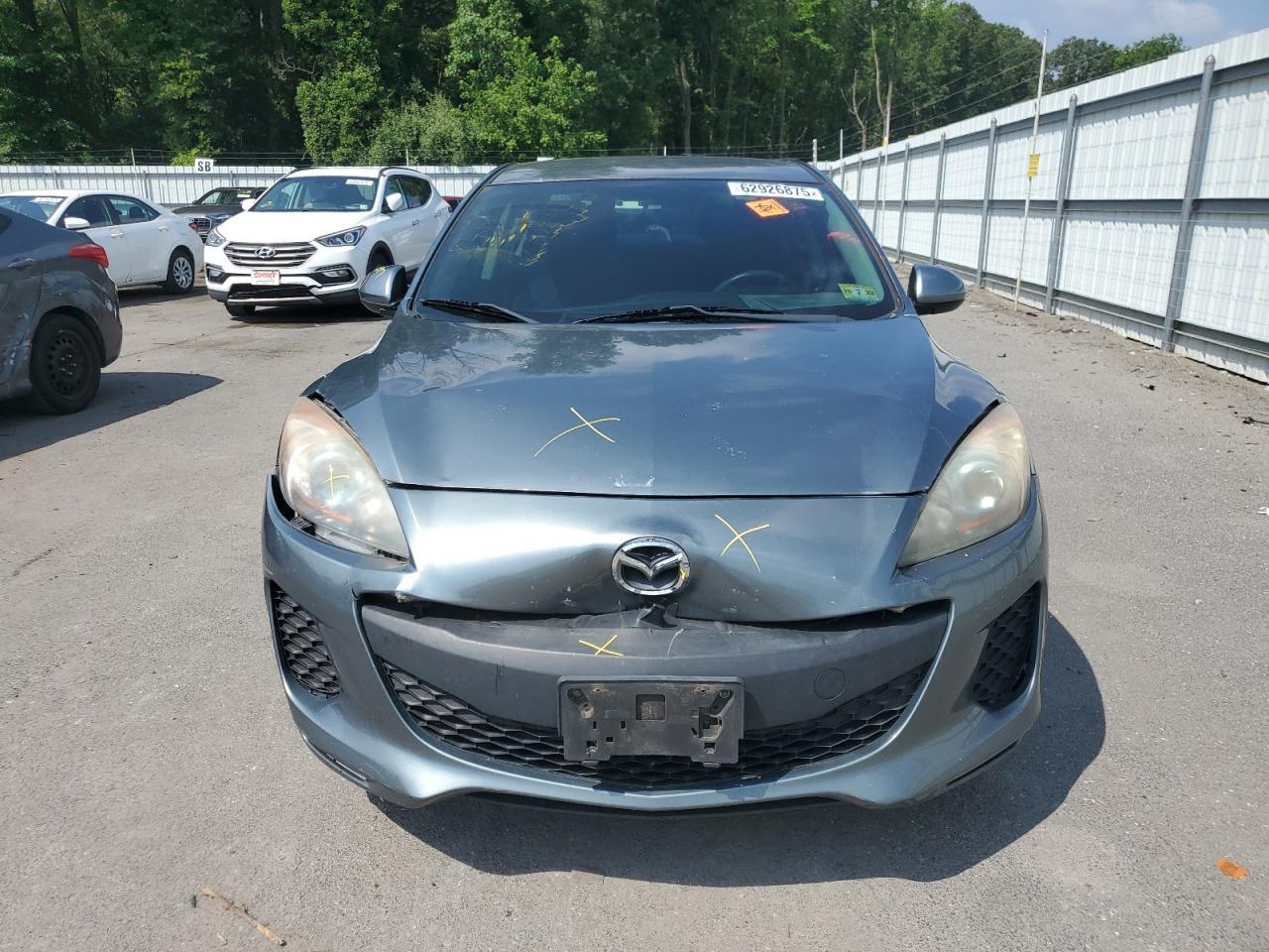 2013 MAZDA 3