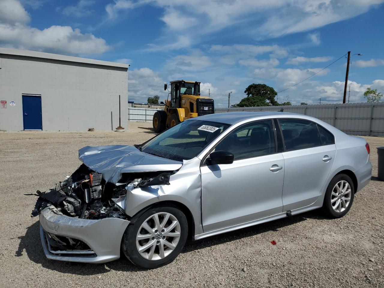 2015 VOLKSWAGEN JETTA