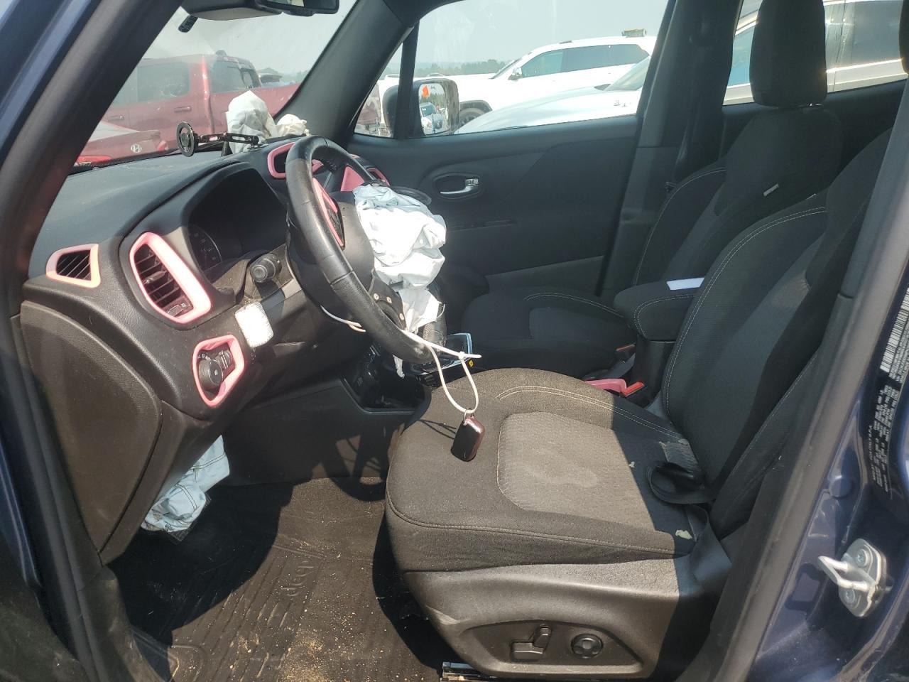 2021 JEEP Renegade