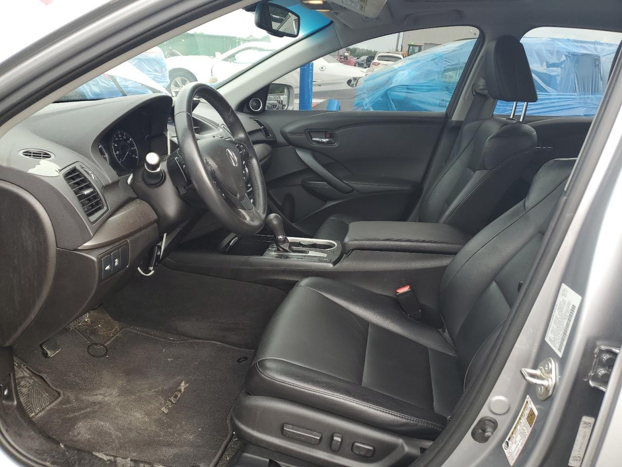 2018 ACURA RDX