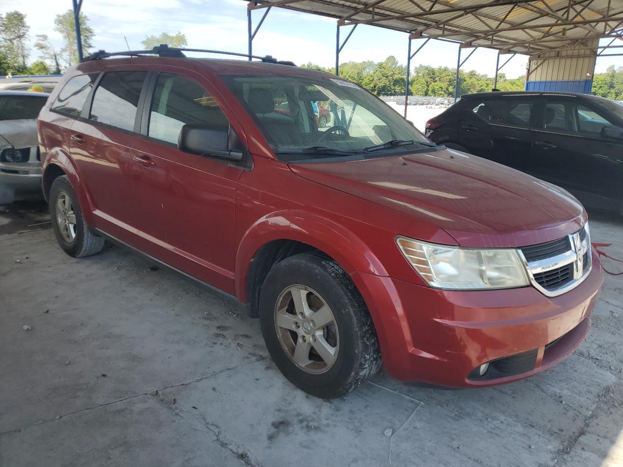 2010 DODGE JOURNEY