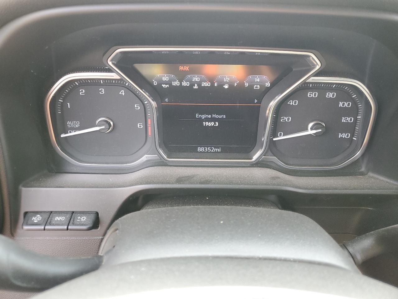 2020 GMC Sierra