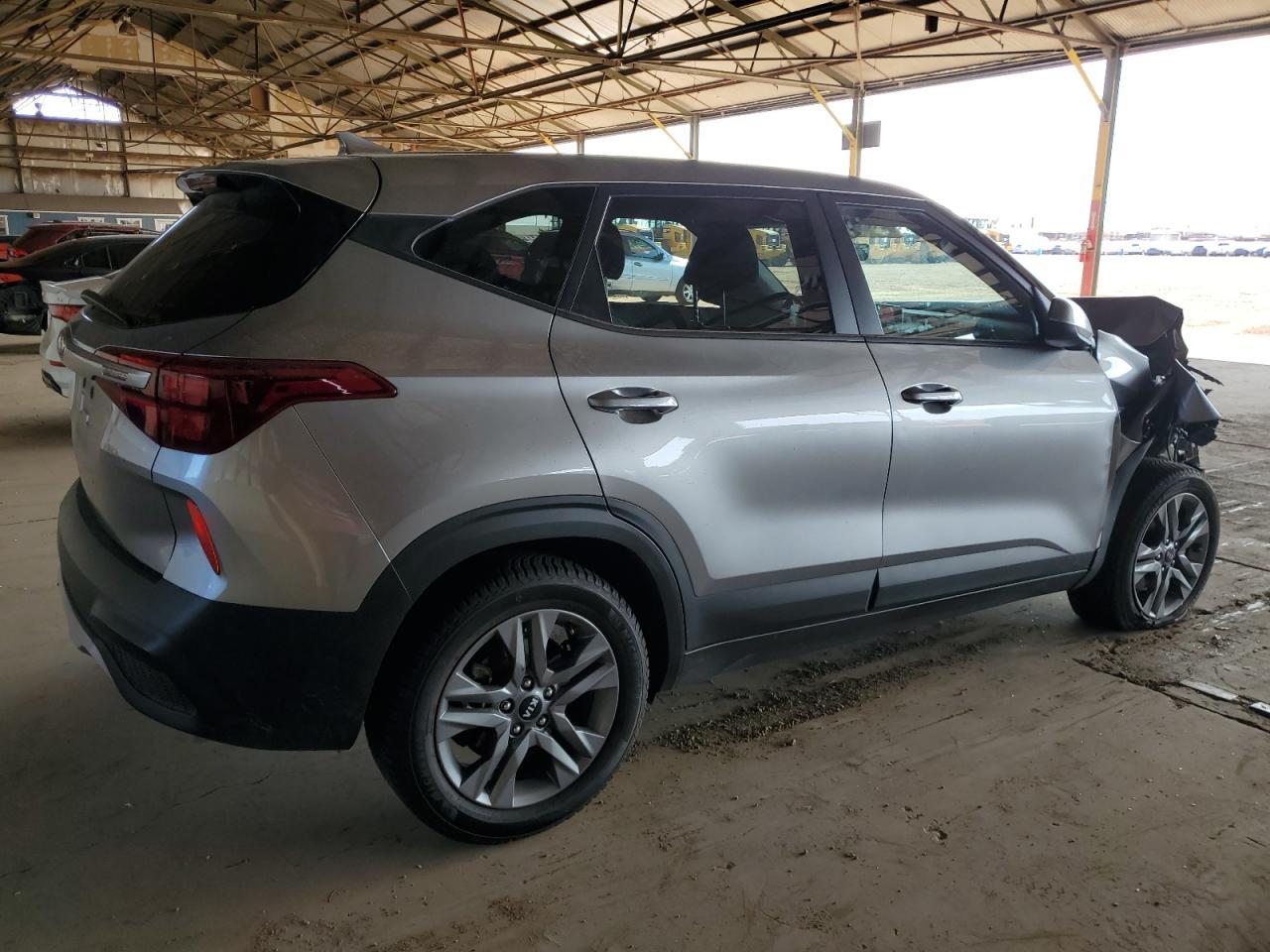 2021 KIA SELTOS