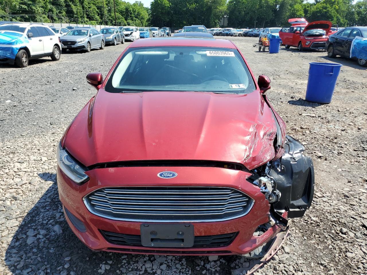 2014 FORD FUSION