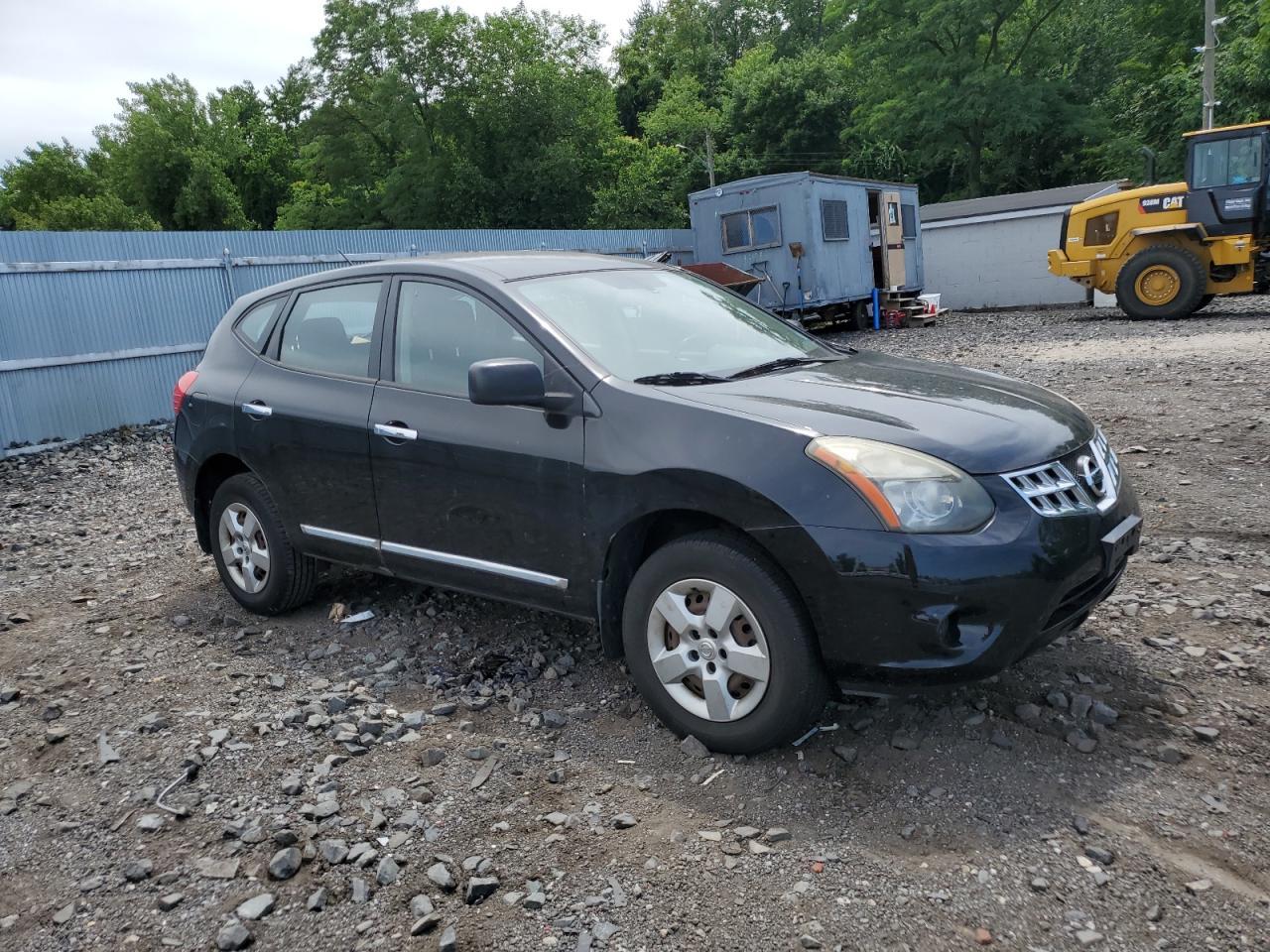 2014 NISSAN ROGUE