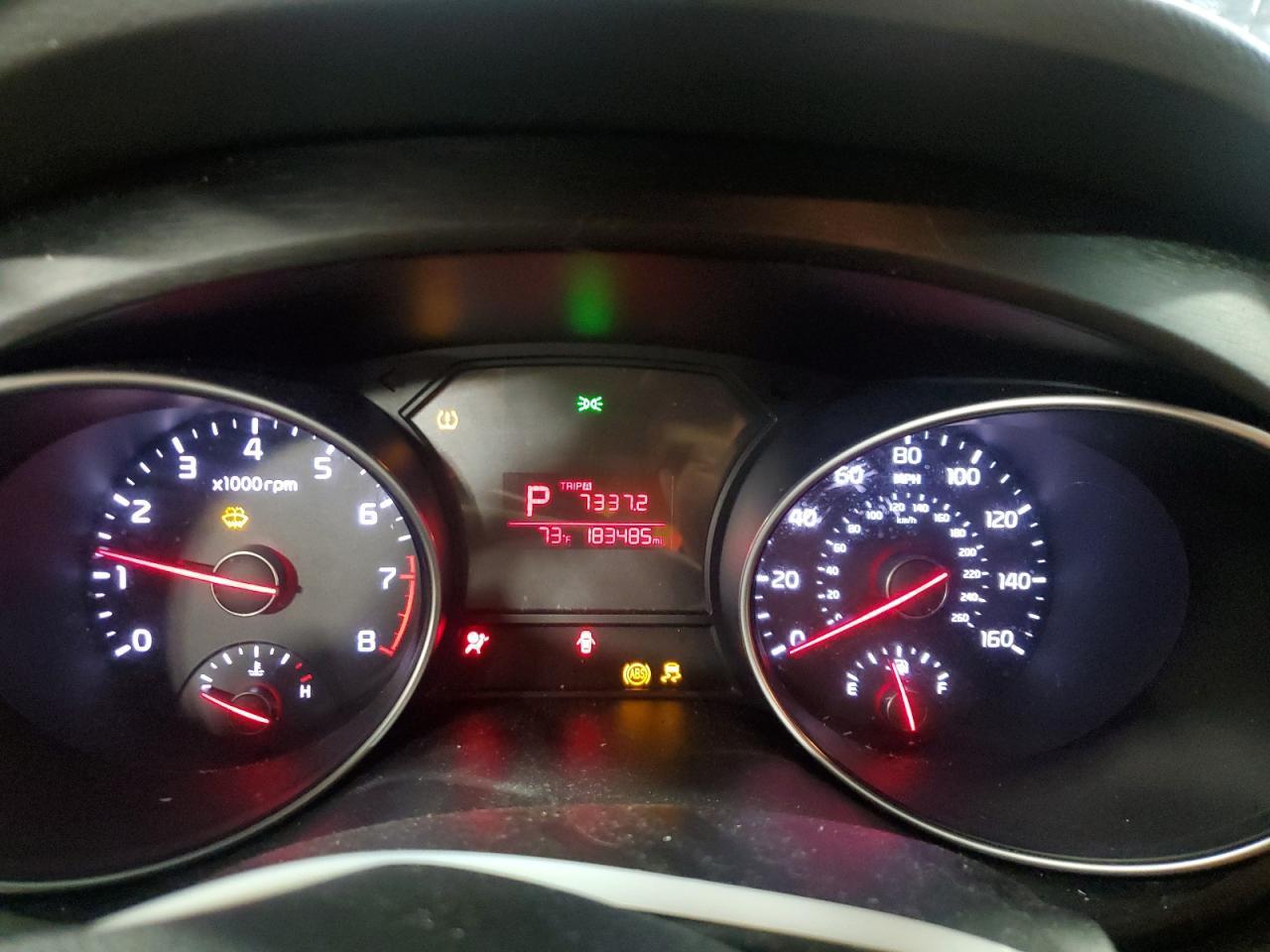 2015 KIA SEDONA