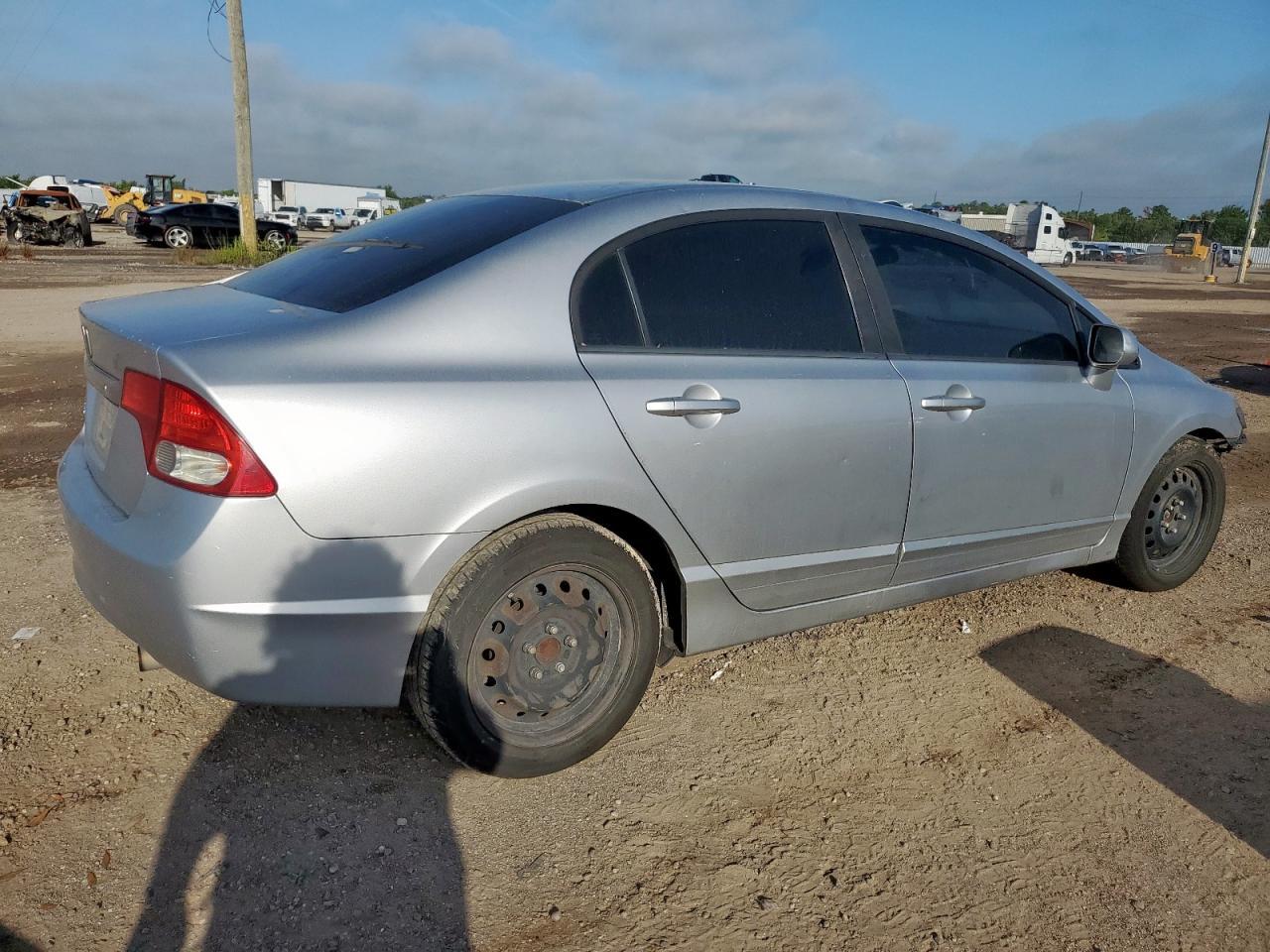 2011 HONDA CIVIC