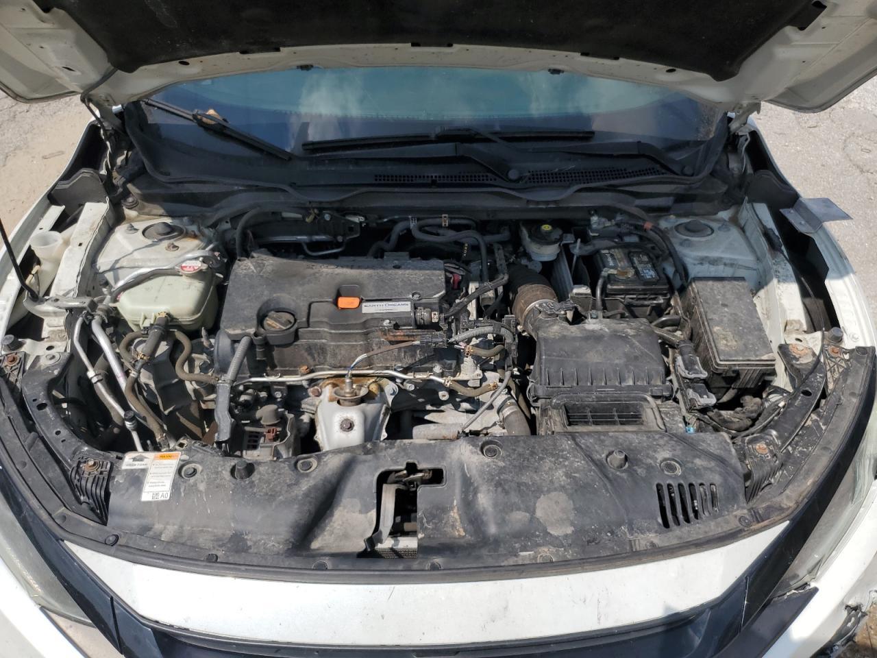 2019 HONDA CIVIC