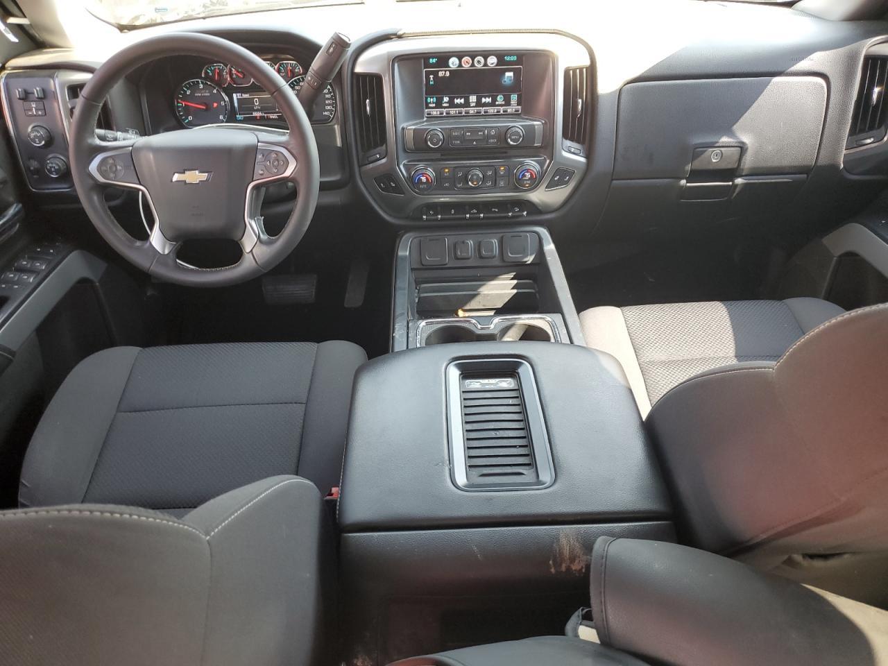 2017 CHEVROLET Silverado