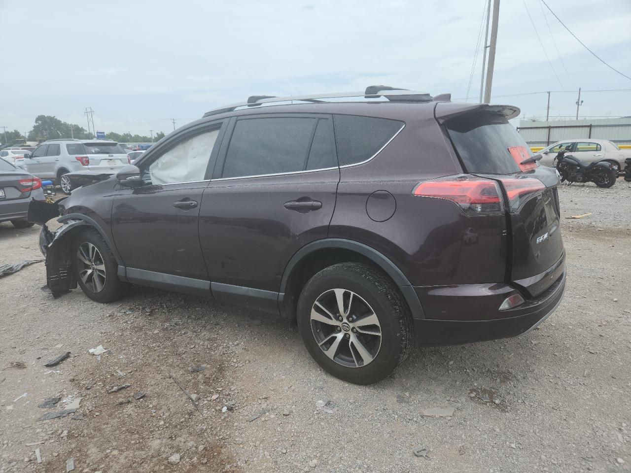 2018 TOYOTA RAV4