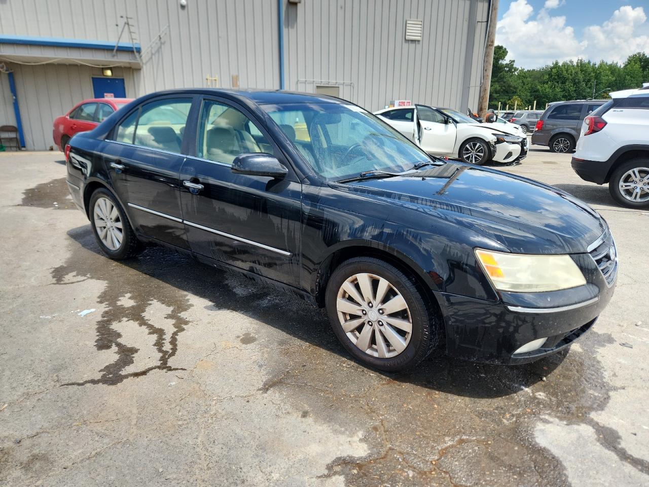 2010 HYUNDAI SONATA