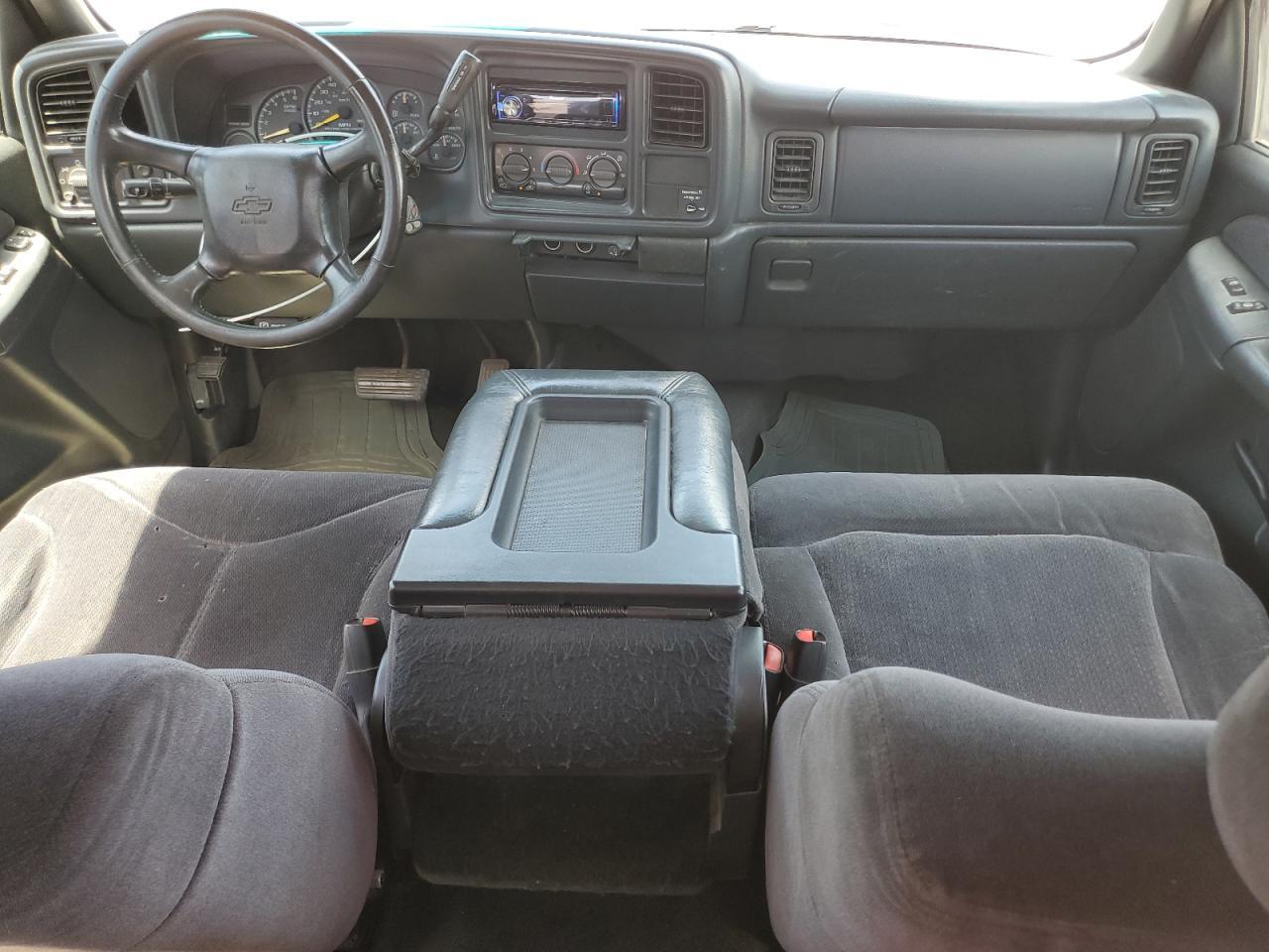 2001 CHEVROLET Silverado