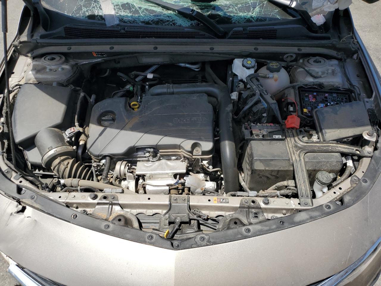 2024 CHEVROLET MALIBU