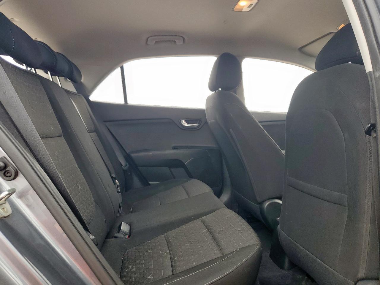 2018 KIA RIO