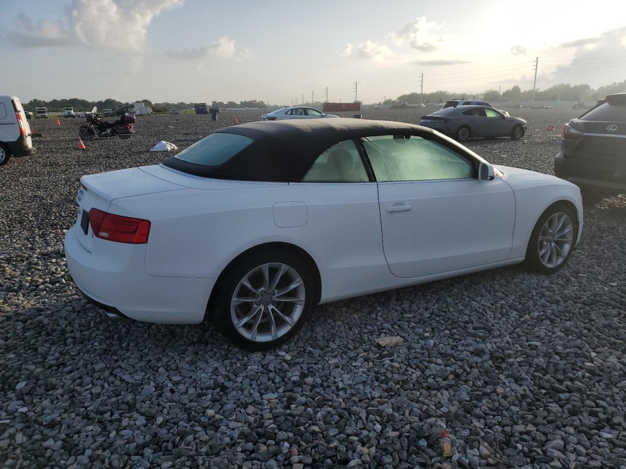 2013 AUDI A5