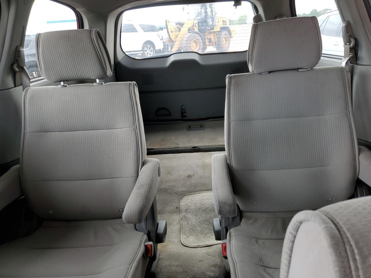 2007 NISSAN Quest