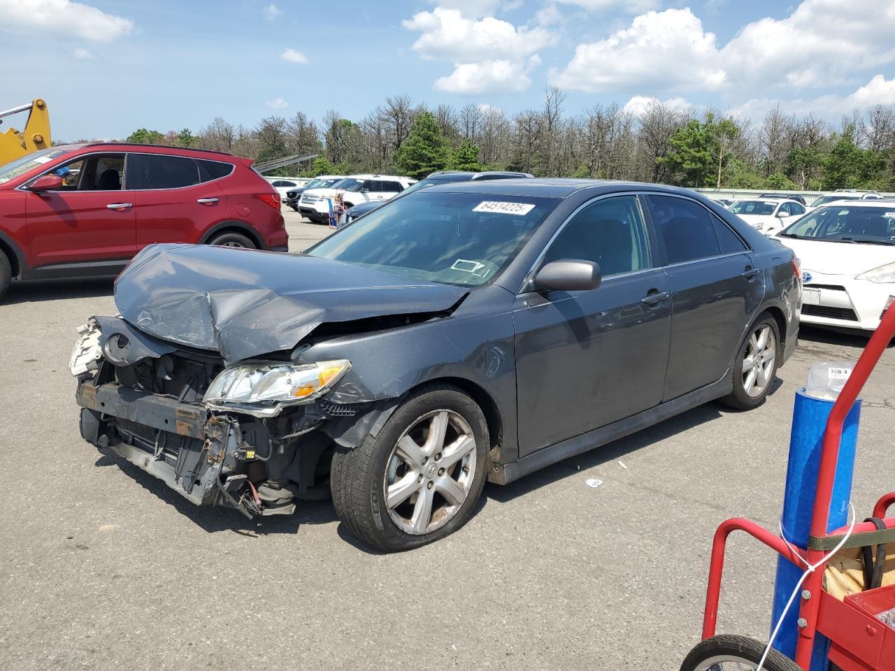 2007 TOYOTA CAMRY