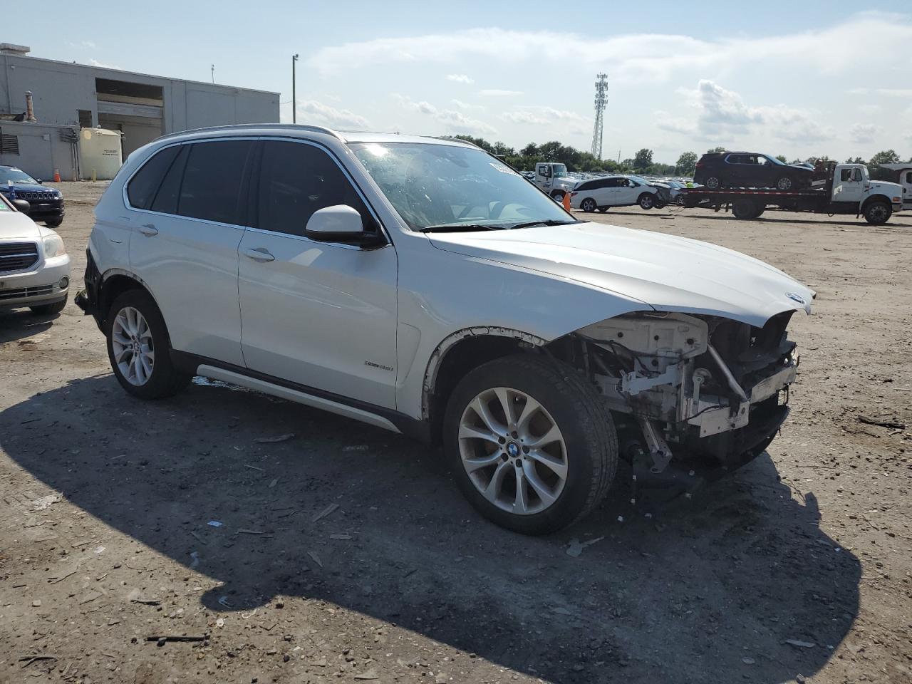 2015 BMW X5