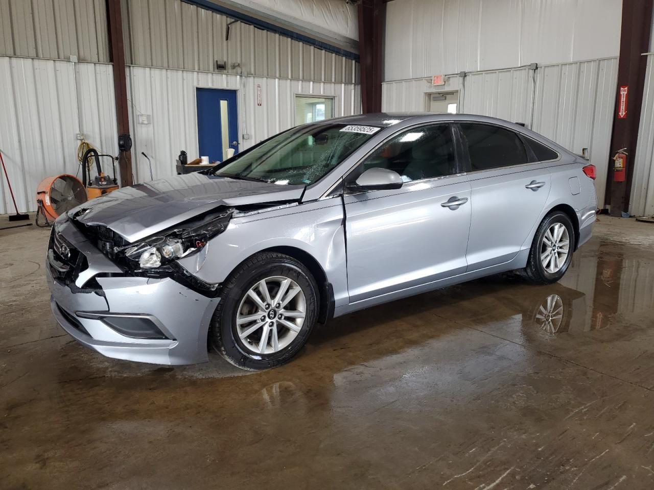 2017 HYUNDAI SONATA