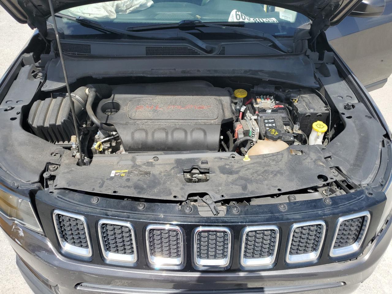 2018 JEEP Compass