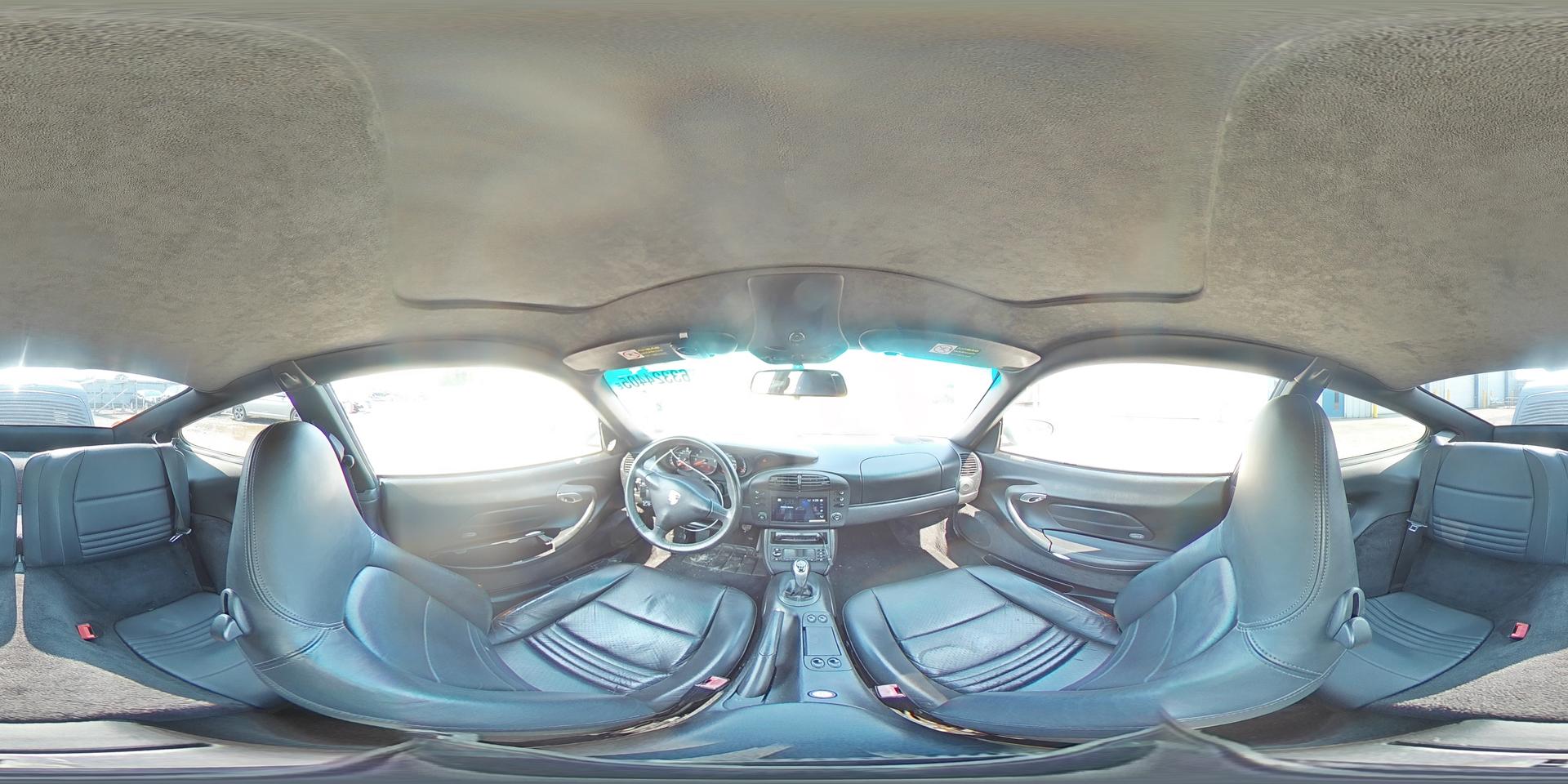 2001 PORSCHE 911