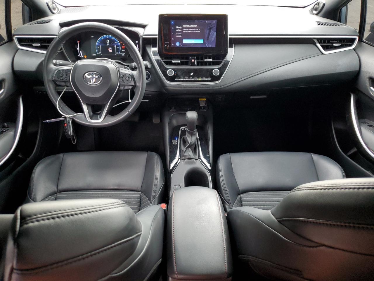 2024 TOYOTA COROLLA