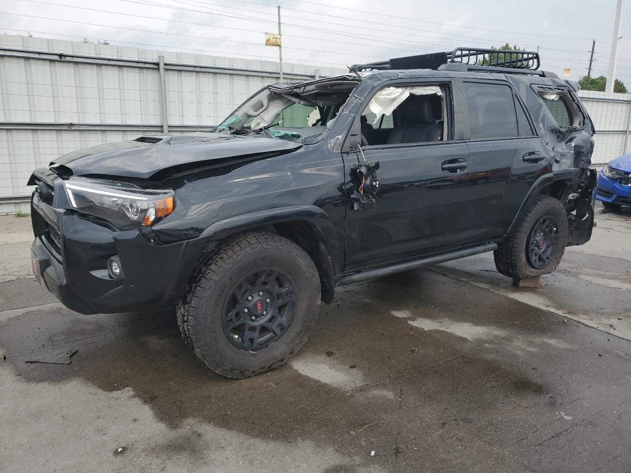 2021 TOYOTA 4Runner