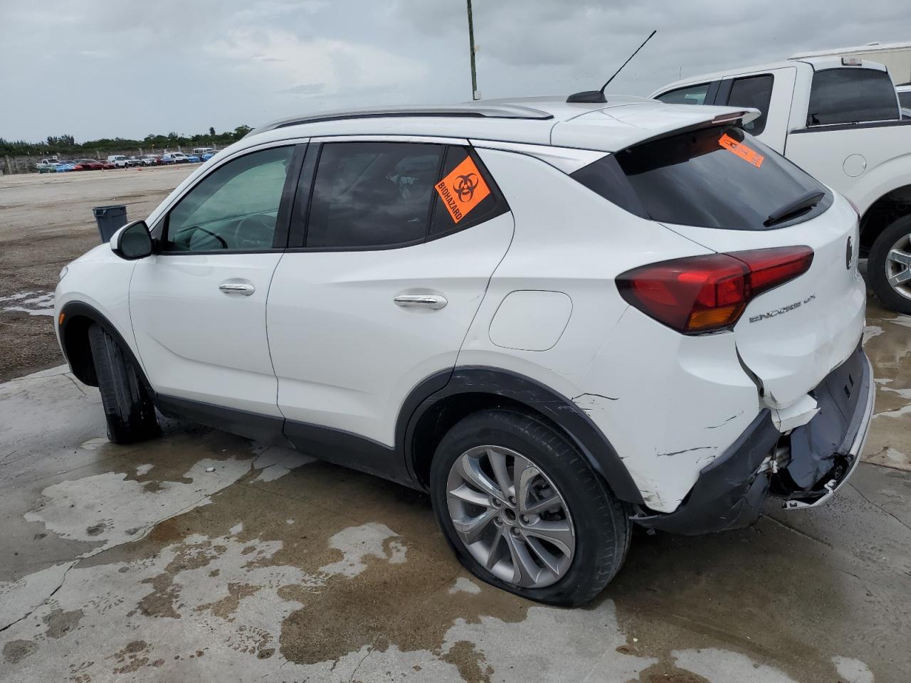 2021 BUICK Encore GX
