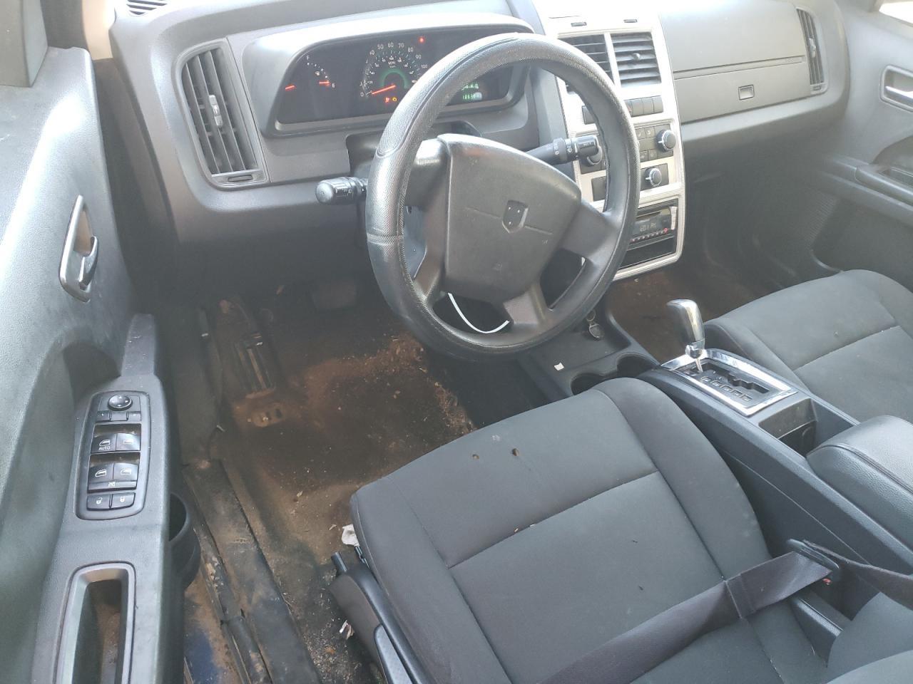 2010 DODGE JOURNEY