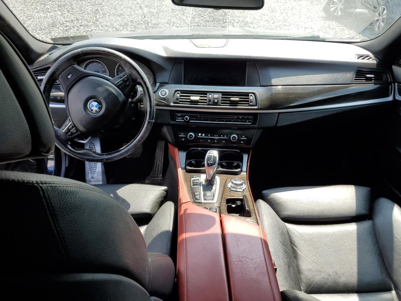 2012 BMW 5 series